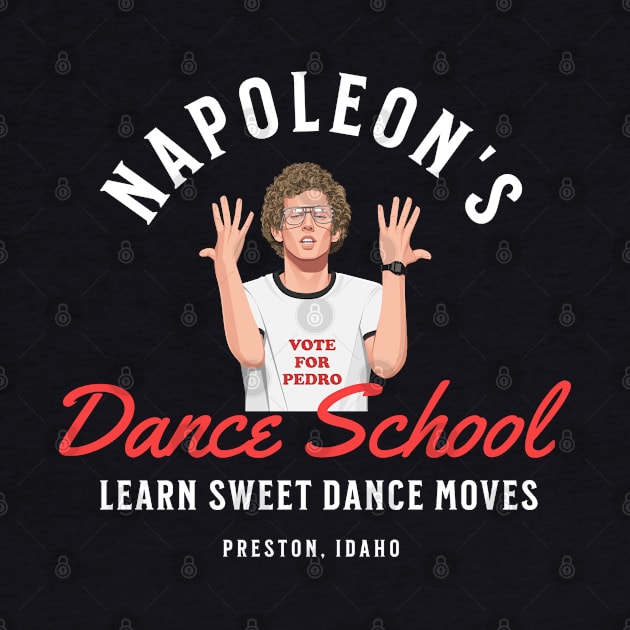 Napoleon's Dance School - Learn sweet dance moves by BodinStreet